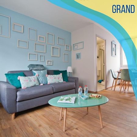 Superlogis Troyes - Le Cadre Vert - Studio Grand Confort - Netflix - Parking Saint-Julien-les-Villas Luaran gambar